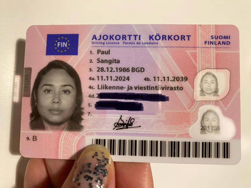 Osta ajokortti verkosta